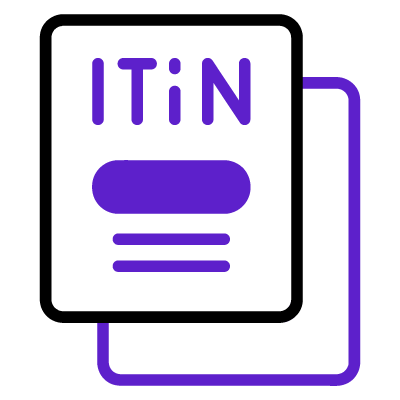 Tax Identification Number (ITIN) Application